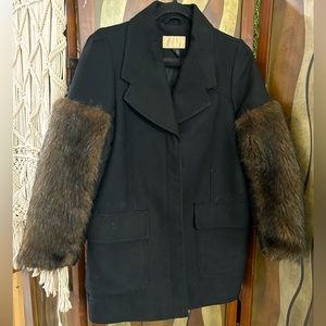 H&M Deluxe Black Jacket.